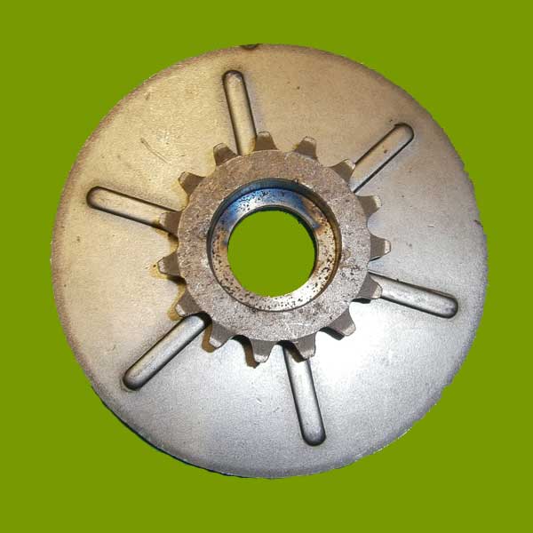 (image for) Rover Genuine Clutch Plate Assembly Driver A10170, 618-06031